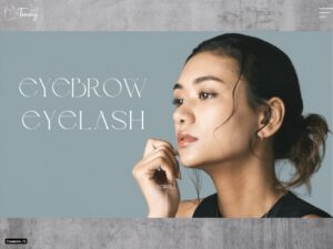 eyelash & eyebrow Tommy 【トミー】